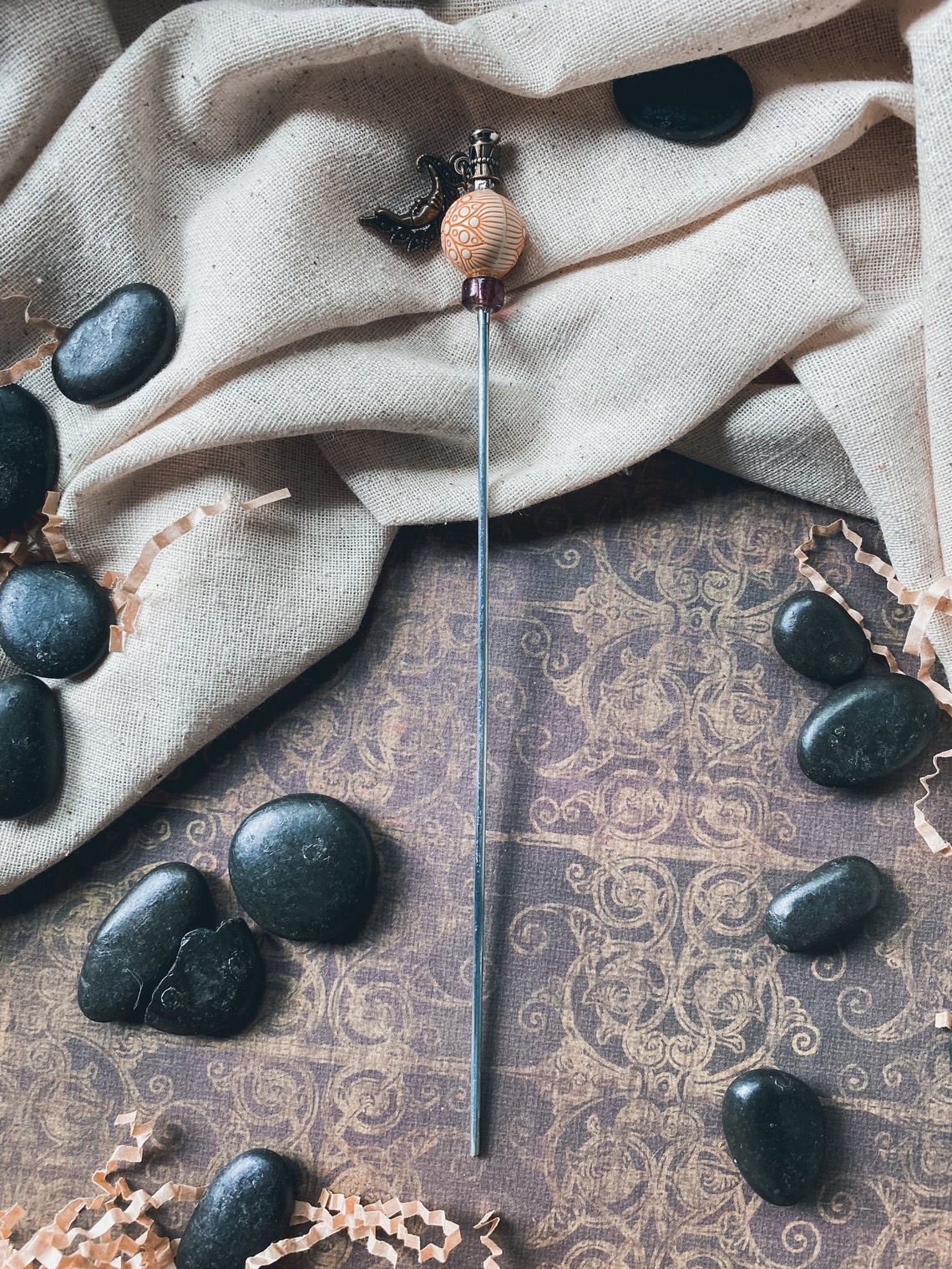 Cake Tester Spoke Poke Sticks Repurposed Upcycled Gift Etsy New Zealand