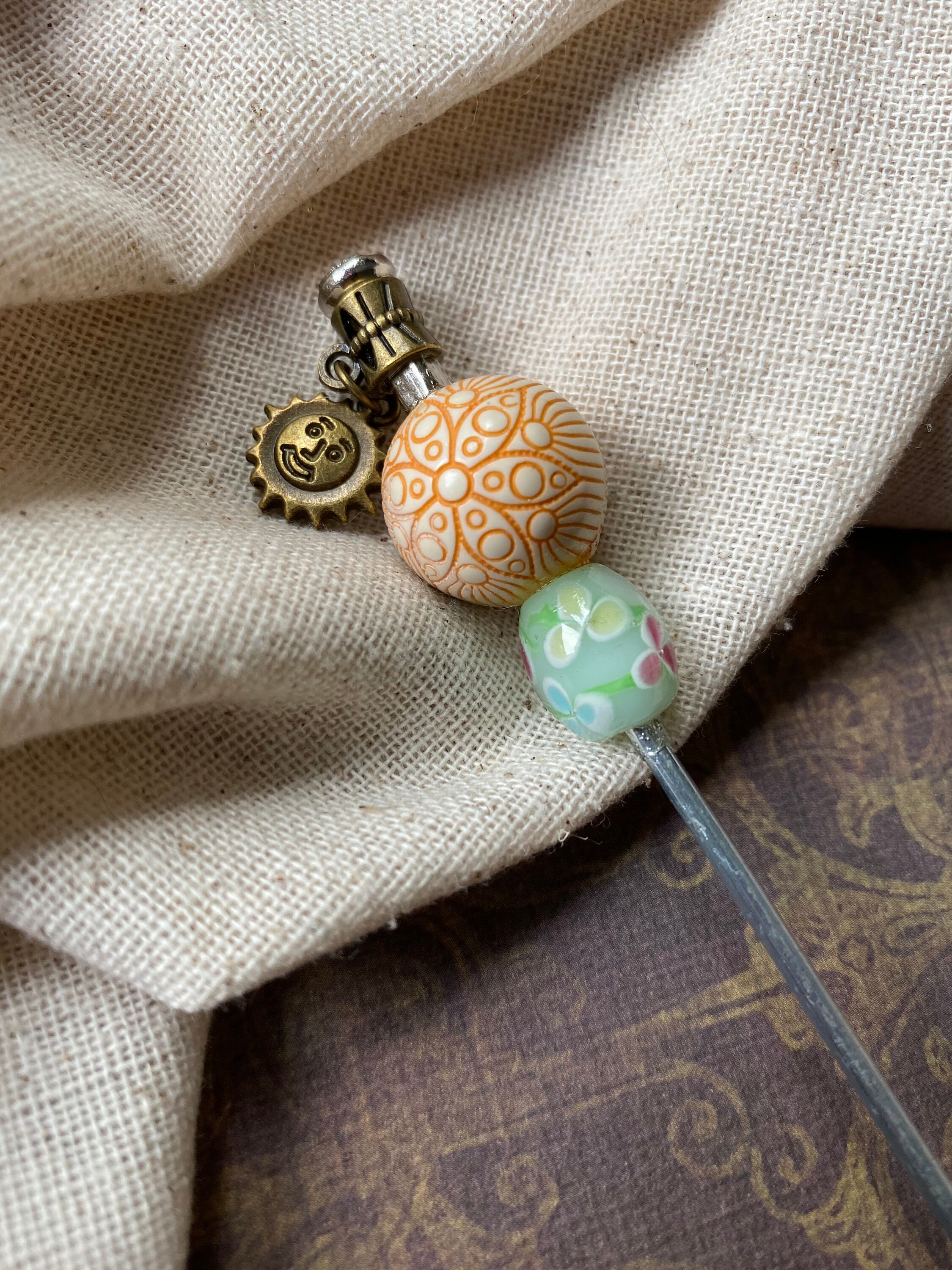 Cake Tester Spoke Poke Sticks Repurposed Upcycled Gift Etsy