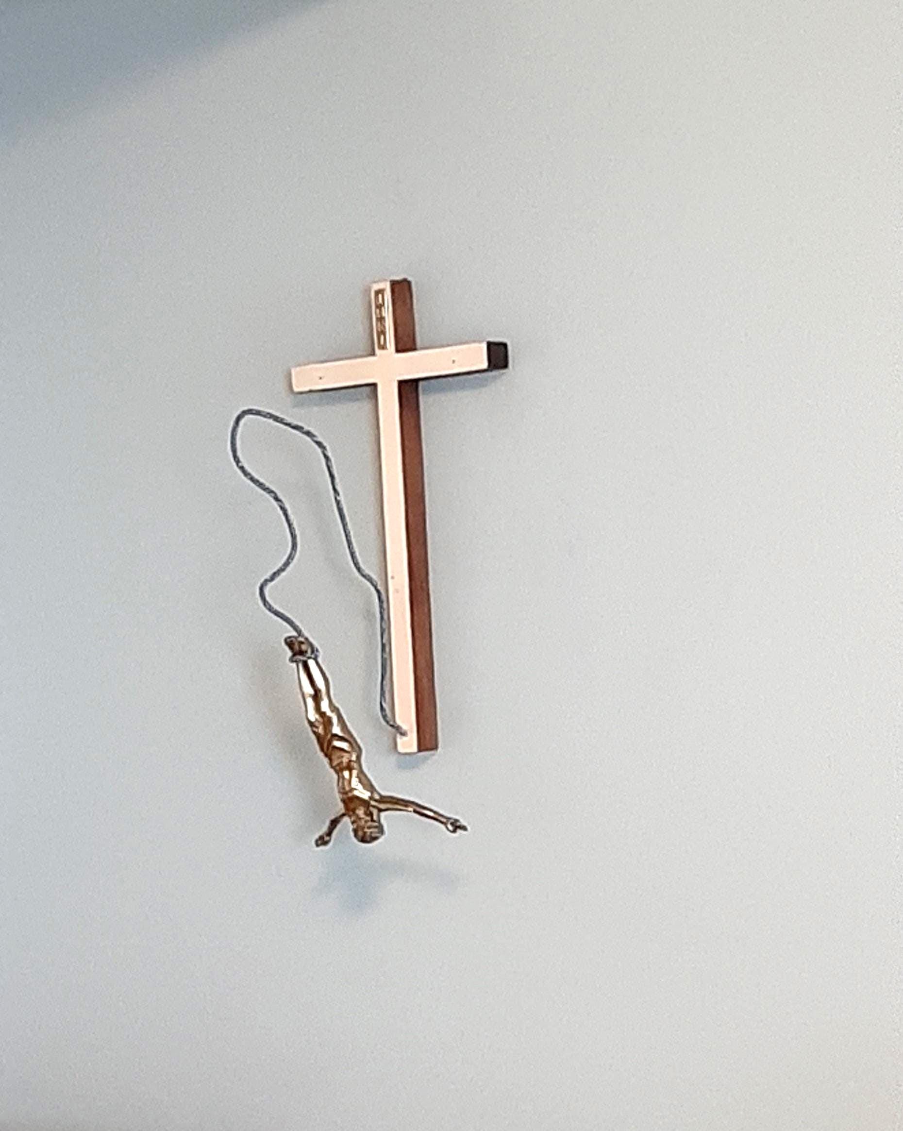 Needzo Clip pour visière de prière motoriste, cadeaux religieux de