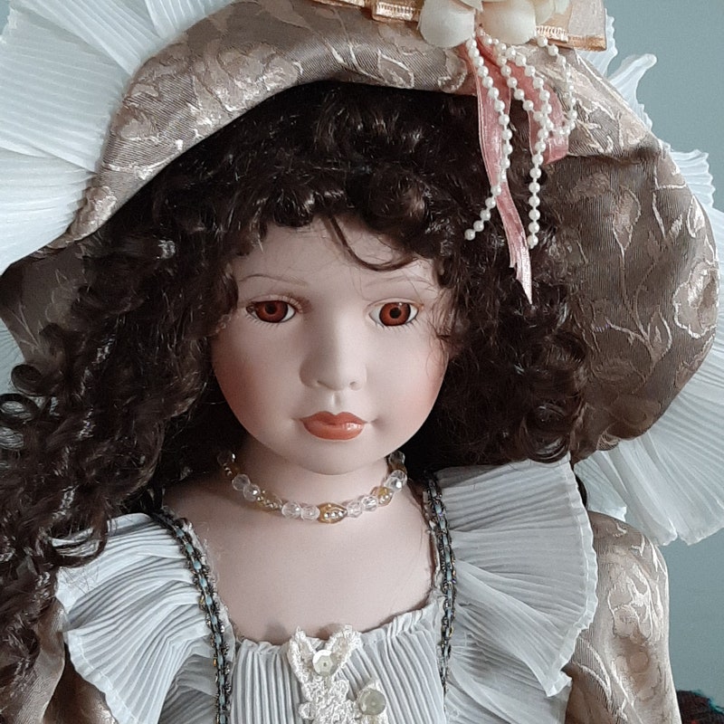 Porcelain Dolls Handmade Etsy Australia
