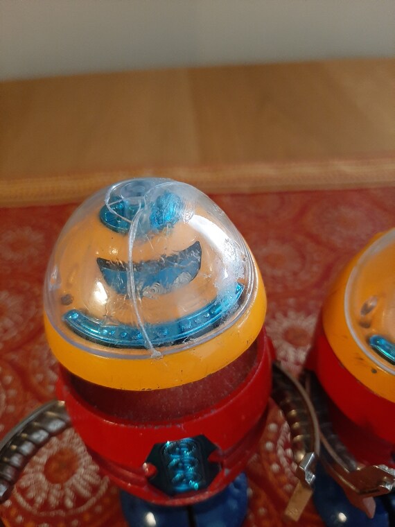 UFO Commander 7 Brain-3 (Brayn-3) Shinsei Mini Power Japan