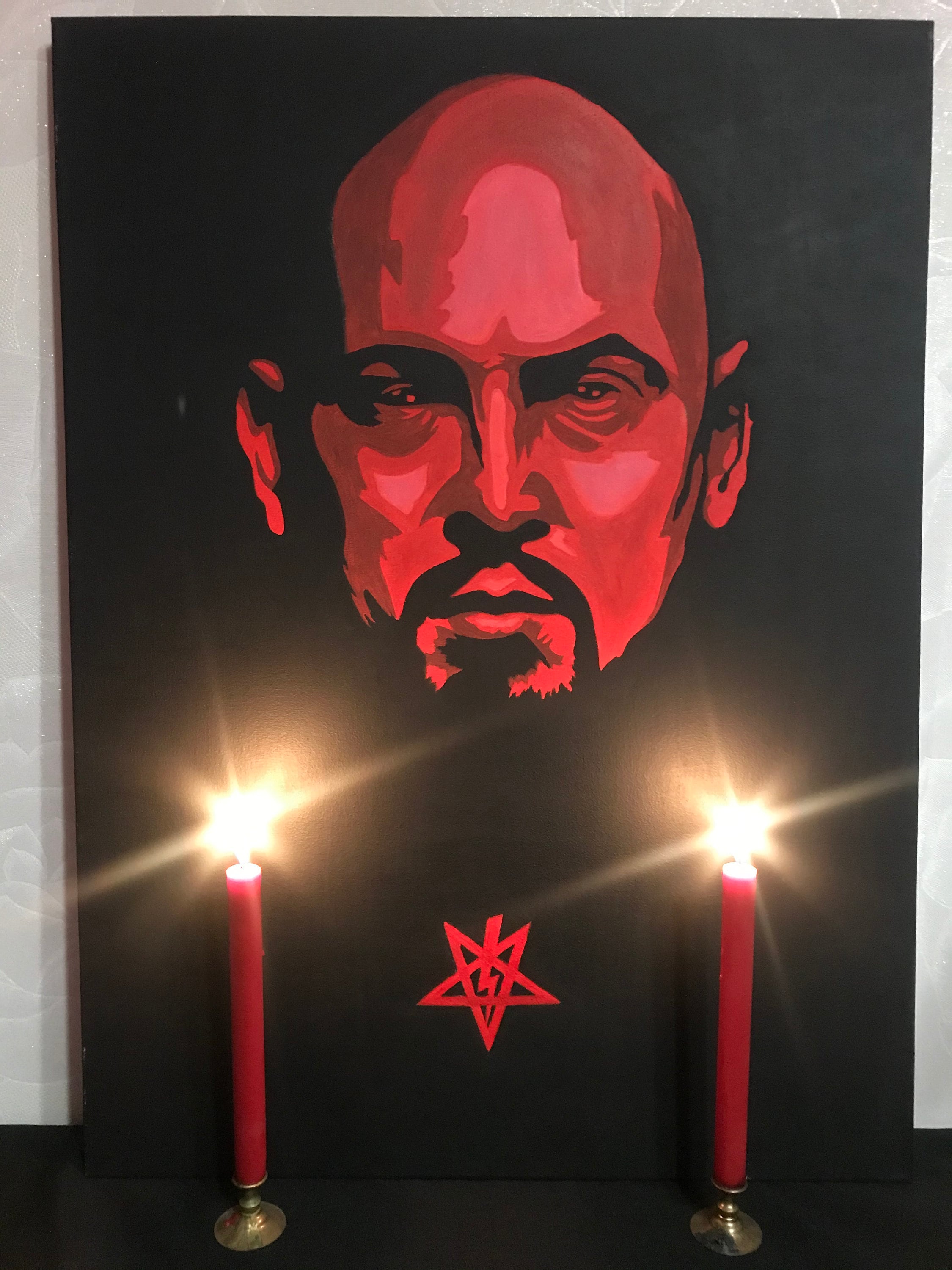 Антон Шандор ЛАВЕЙ Церковь
