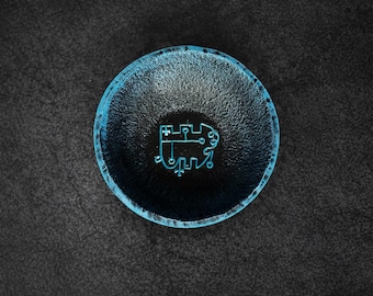 Stolas Sigil Kleiner Schlüssel Solomon Ars Goetia Opferschale