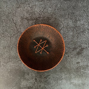 Azazel Sigil Altar Bowl