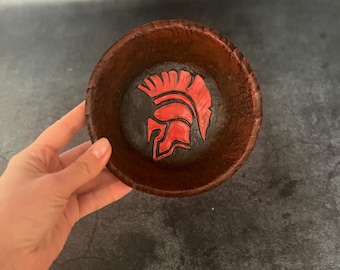 Ares Greek God Altar Plate