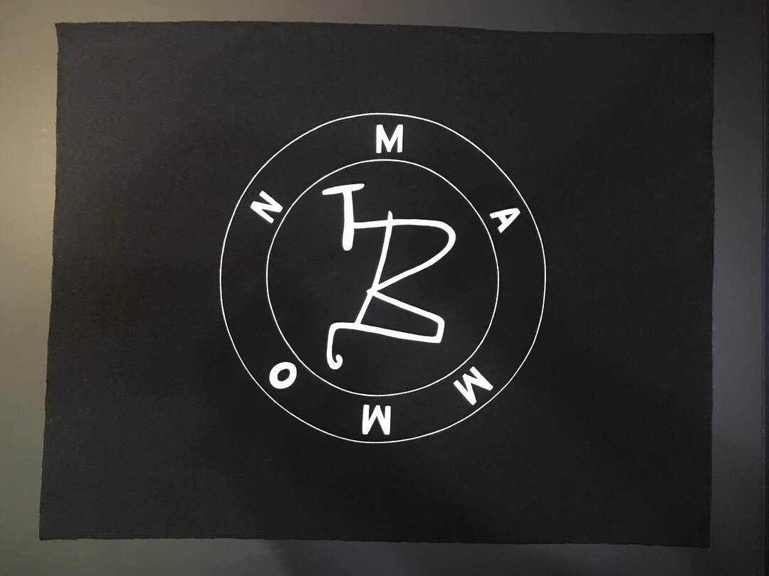 Mammon Tablecloth Demon Ritual Cloth Witch Altar Witchcraft Supplies ...