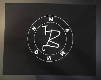 Mammon Sigil Altar tablecloth
