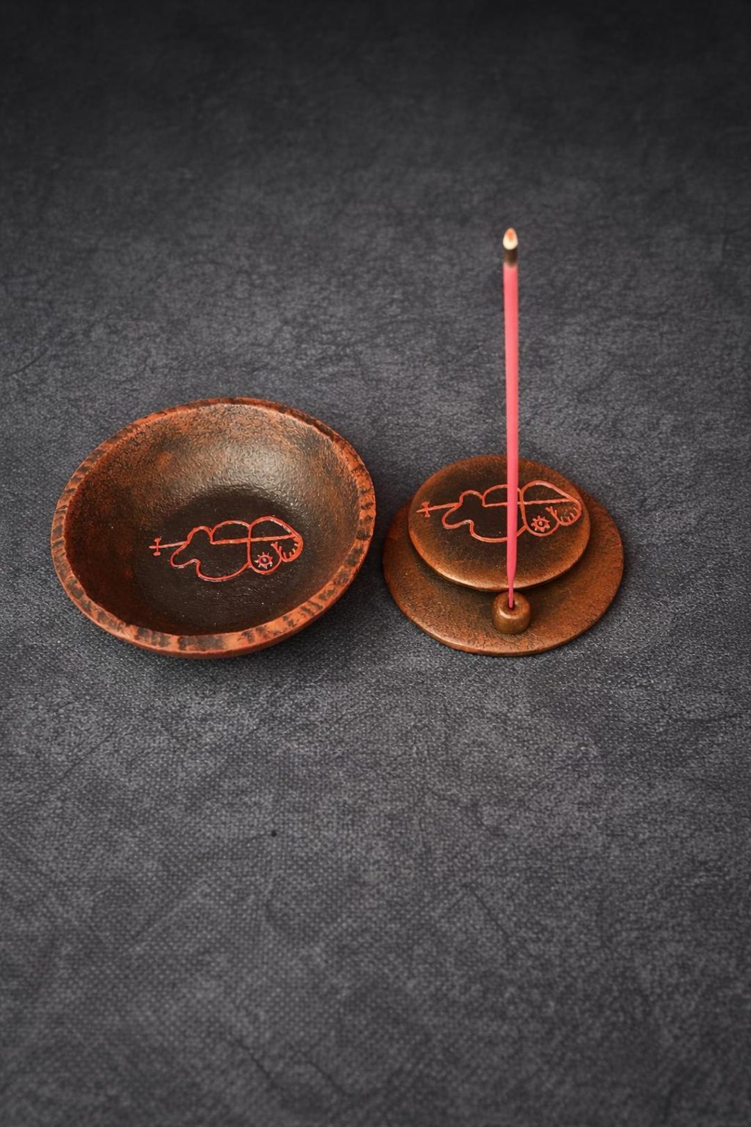 Clauneck Sigil Altar Tools Ritual SET - Etsy