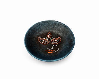 Kali Goddess Kalima Altar Ritual offering bowl
