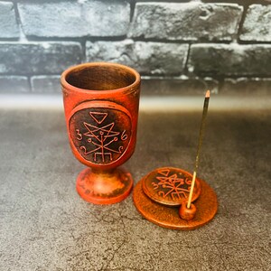 Zestaw rytualny ołtarza Lilith | Narzędzia czarownictwa Dark Goddess | Materiały okultystyczne demonologii | Ręcznie robiony zestaw czarodziejski | Dekoracja ołtarza mocy kobiecej