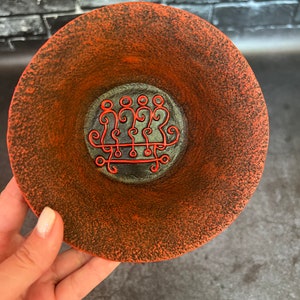 Paimon Sigil Goetia Demons Altar Ritual Offering Bowl Solomon Magic ...