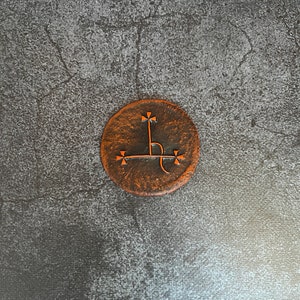 Lilith CIRCLE Lilith sigil Altar-Werkzeug-Hexenbedarf-Zauber