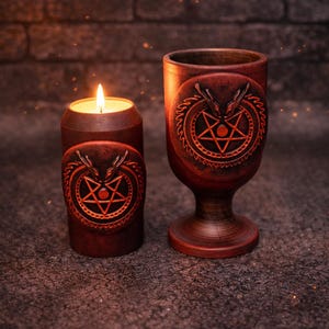 Dragon Azerate Altar SET