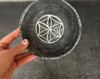 Tigela de oferendas para altar da deusa Afrodite