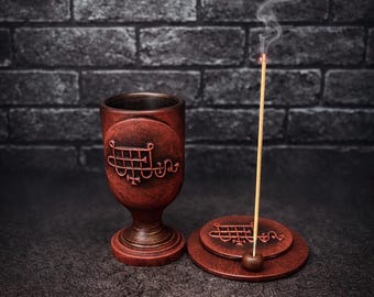 Sigillo Bune Chiave minore Solomon Goetia SET
