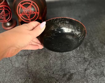Baphomet Satanic Occult Tools Altar Ritual SET - Etsy
