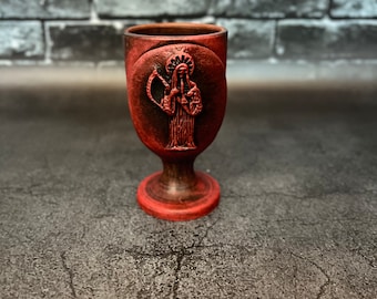 Santa Muerte Copa Altar Santa Muerte
