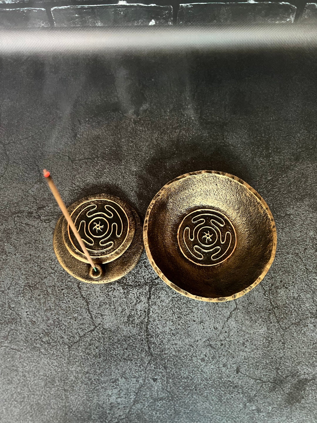Pagan Ritual Tools Hecate Greek Goddess Altar SET Pagan Ritual Tool Witchcraft Supplies - Etsy