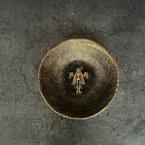 Ishtar offering bowl Sumerian-akkadian Goddess Inanna Lilith Plate Witch Altar Witchcraft supplies Sorcery