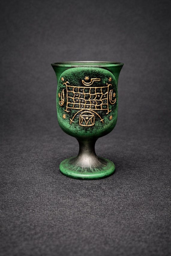 勝手にしやがれ　BLACK MAGIC VOODOO CAFE SP　レコード Kouzen Zaka Haitian Voodoo Ritual Cup - Etsy