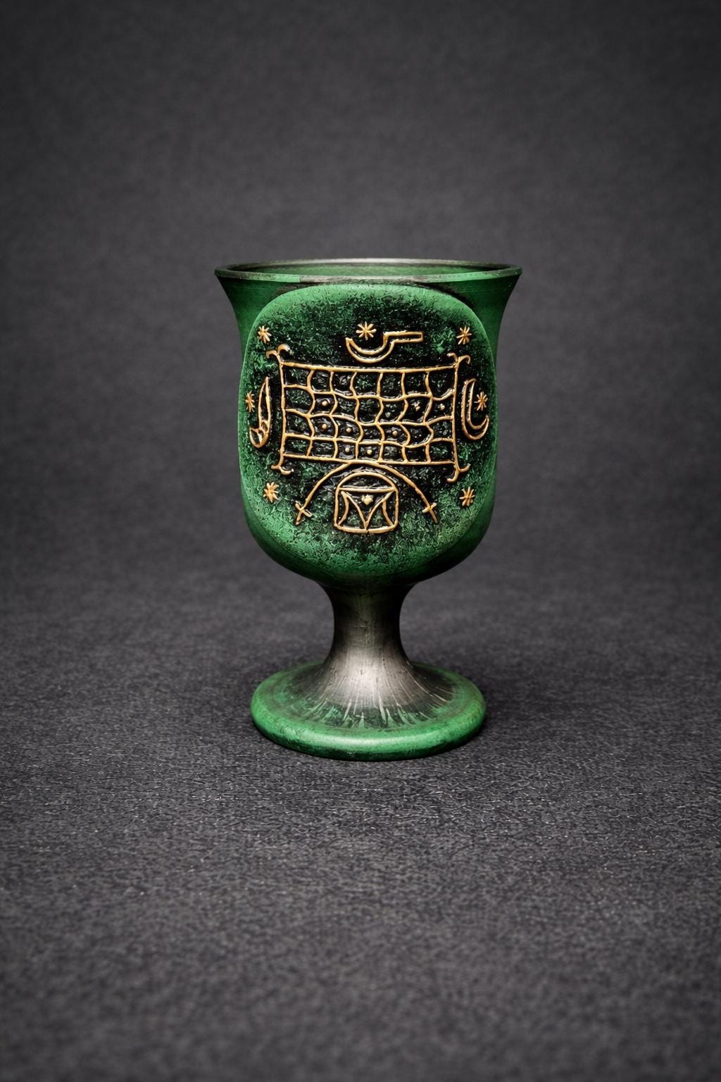 【ジャンハオ】ソウルショーコン3枚セット Kouzen Zaka Haitian Voodoo Ritual Cup - Etsy