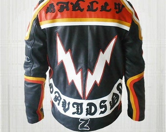 Harley davidson marlboro man | Etsy Italia