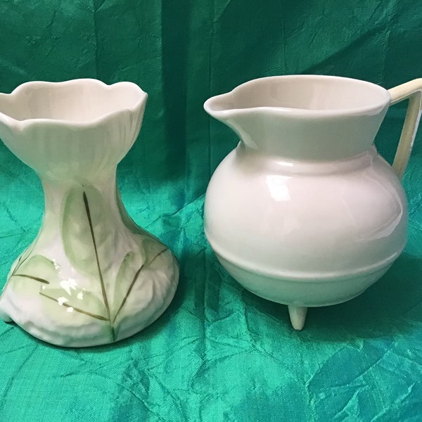 Antique Belleek China Etsy