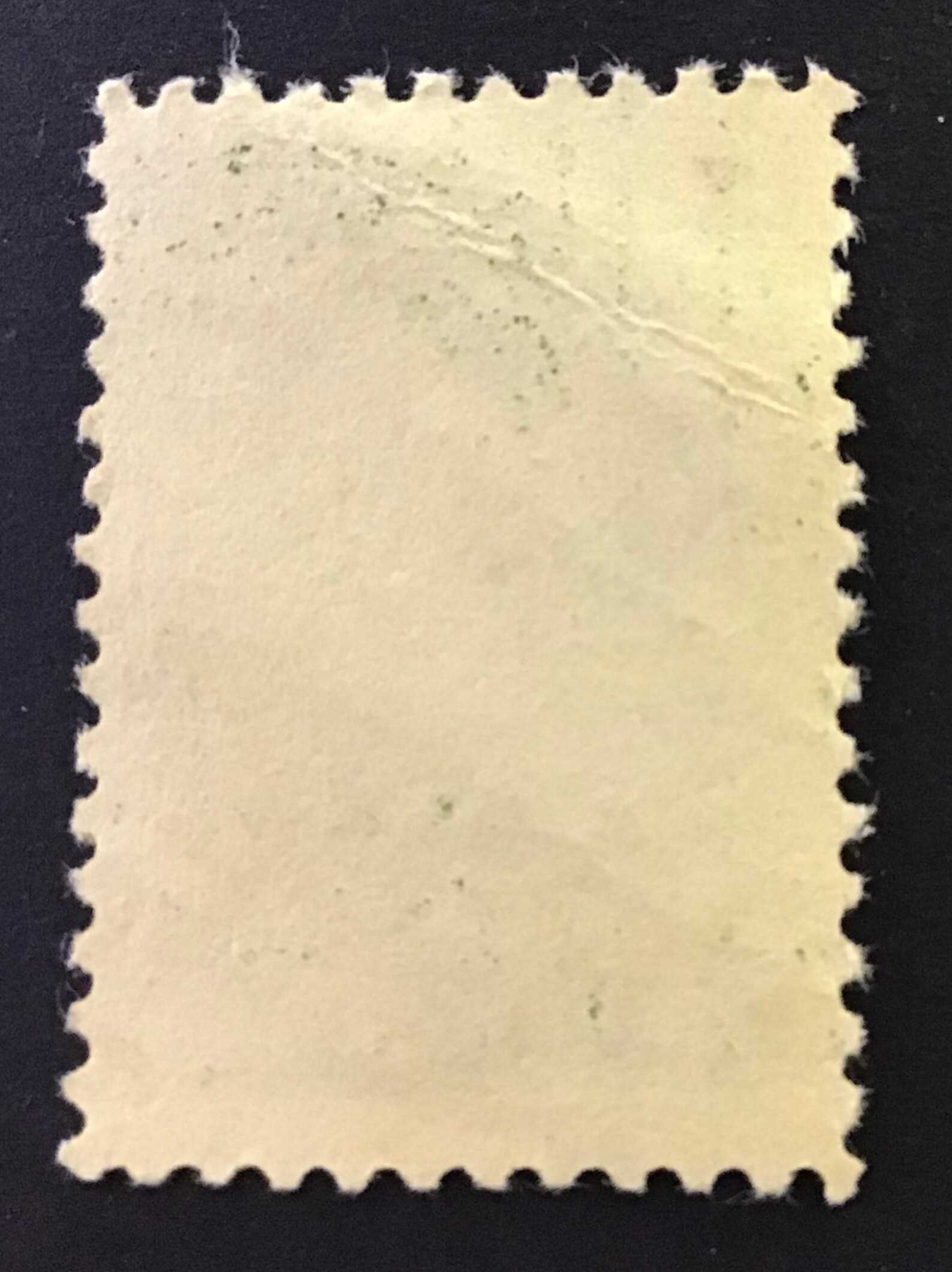 Rare postage stamp 1914 Green 1 Dollar Documentary stamp No Etsy