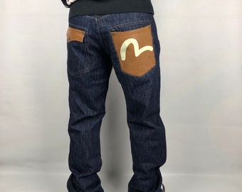 evisu heritage jeans