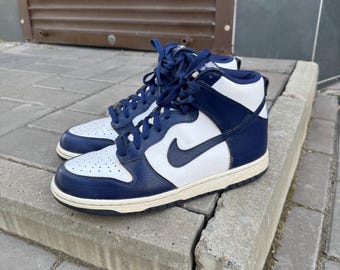 nike dunk high villanova 2004
