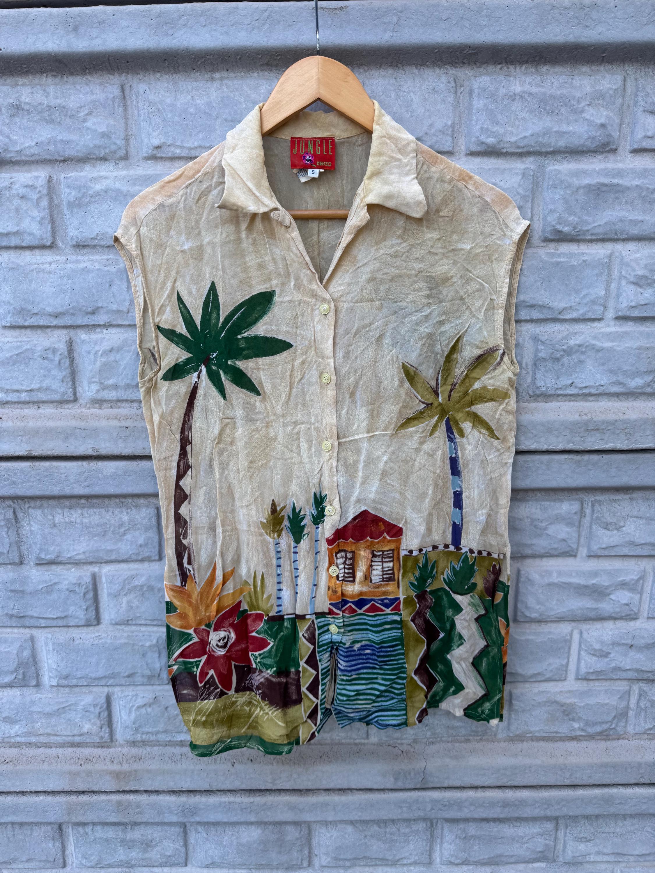 Kenzo 1990 - Etsy
