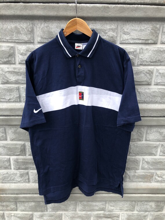 Nike Court Vintage Andre Agassi Center 