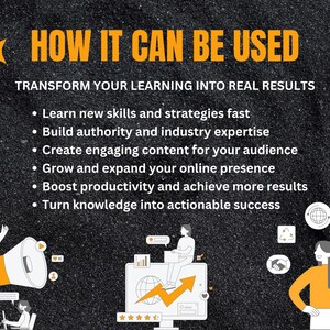 700+ Affiliate Marketing Courses & Training Bundle | Ebooks, Videos, Workbooks | Educational Mastery Pack image 9