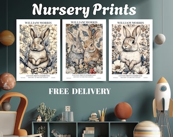 NURSERY PRINTS
