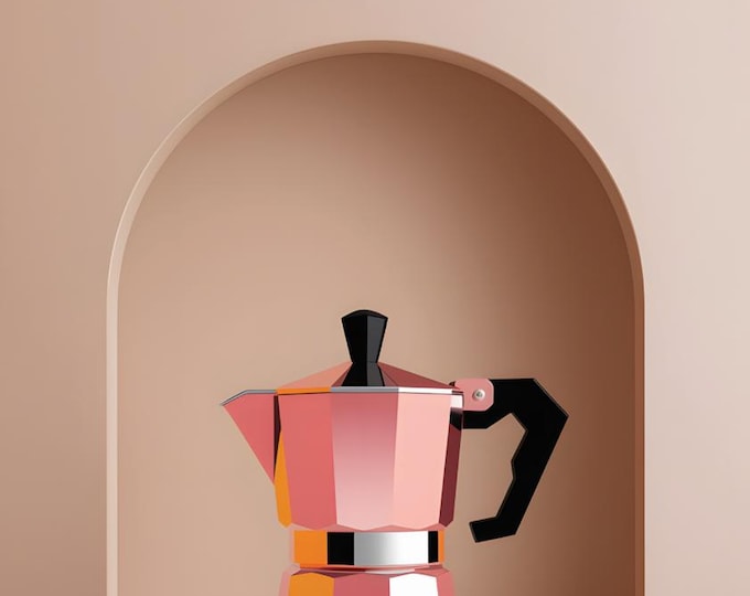 Coffee Wall Art Print -  - Kitchen - Coffee Bar - Coffee Shop - Barista