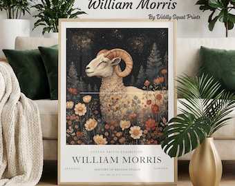 William Morris Animals