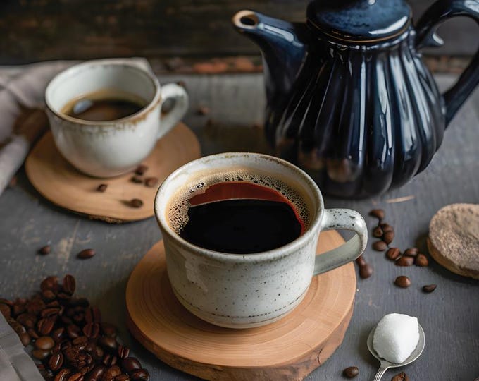 Coffee Wall Art Print -  - Kitchen - Coffee Bar - Coffee Shop - Barista