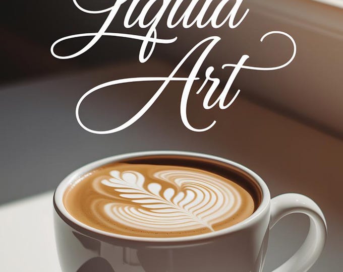 Coffee Wall Art Print -  - Kitchen - Coffee Bar - Coffee Shop - Barista