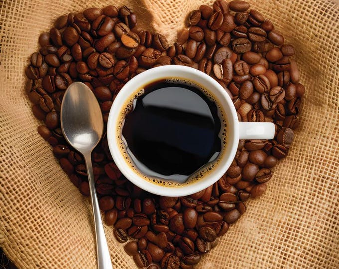 Coffee Wall Art Print -  - Kitchen - Coffee Bar - Coffee Shop - Barista