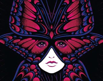 ARCTIC MONKEYS Poster Print Wall Art - Vintage Rock Memorabilia