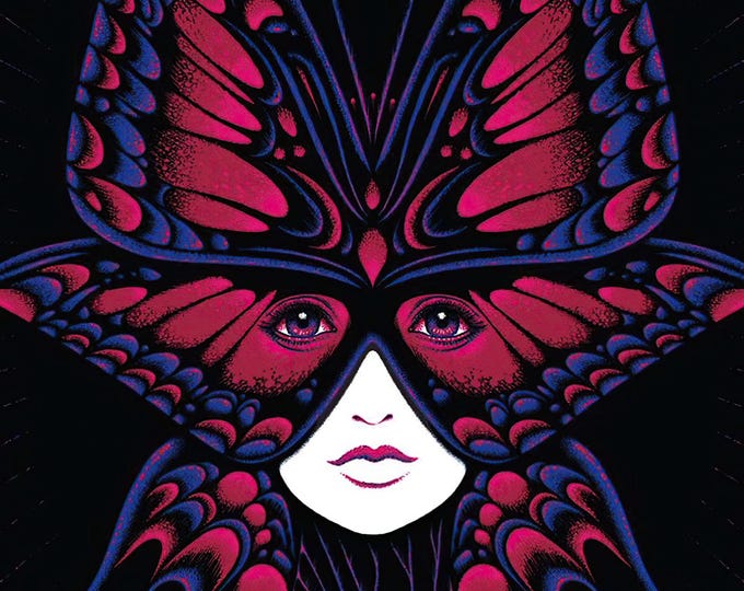 ARCTIC MONKEYS Poster Print Wall Art - Vintage Rock Memorabilia