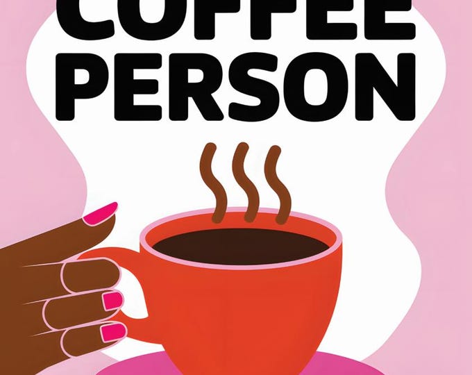 Coffee Wall Art Print -  - Kitchen - Coffee Bar - Coffee Shop - Barista