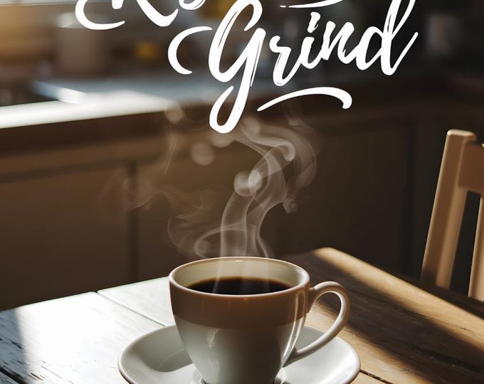 Coffee Wall Art Print -  - Kitchen - Coffee Bar - Coffee Shop - Barista