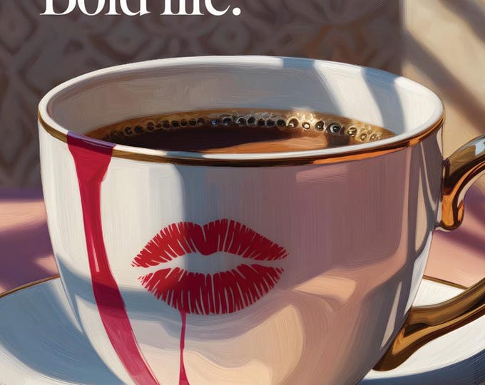 Coffee Wall Art Print -  - Kitchen - Coffee Bar - Coffee Shop - Barista