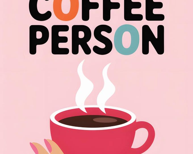 Coffee Wall Art Print -  - Kitchen - Coffee Bar - Coffee Shop - Barista