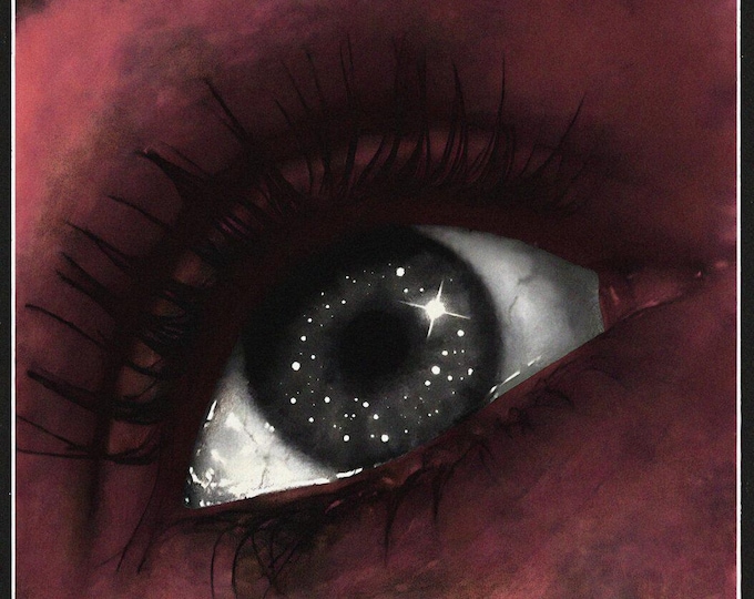 ARCTIC MONKEYS Poster Print Wall Art - Vintage Rock Memorabilia