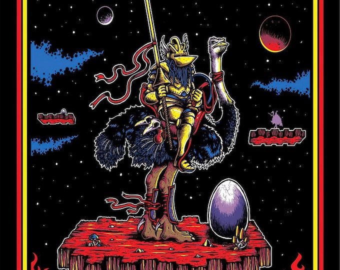 FOO FIGHTERS Poster Print Wall Art - Vintage Rock Memorabilia