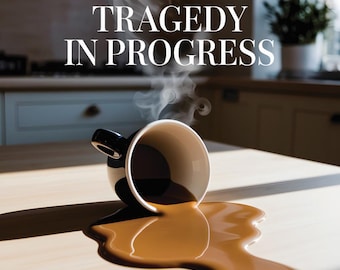 Coffee Wall Art Print -  - Kitchen - Coffee Bar - Coffee Shop - Barista