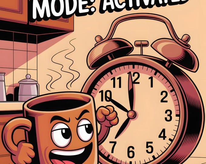 Coffee Wall Art Print -  - Kitchen - Coffee Bar - Coffee Shop - Barista