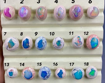 Top Grade Mexican Cantera Opal, Fire Opal, Matrix Opal, AAA+ Grade Opal Stone, Manmade Cantera Opal